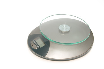 Digital kitchen scale