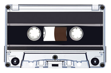 music audio tape vintage