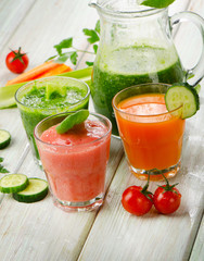 Healthy  smoothie