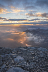 Sonnenaufgang