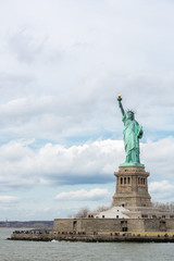 Fototapeta premium Statue of Liberty