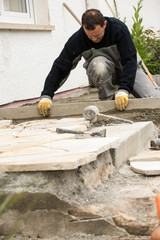 Bauarbeiter