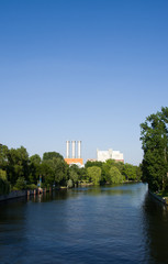 Kraftwerk Charlottenburg, Berlin