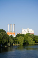Kraftwerk Charlottenburg, Berlin