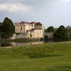 leeds castle, united kingdom