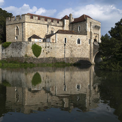 leeds castle, united kingdom