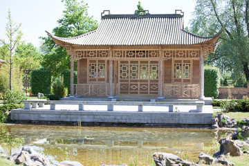 Chinesischer Garten
