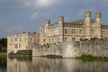 leeds castle, united kingdom