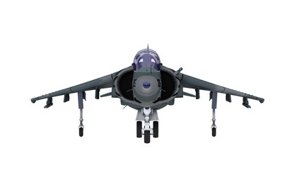 Fototapeta premium 戦闘機