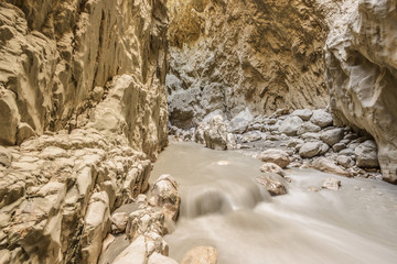 Saklikent Gorge