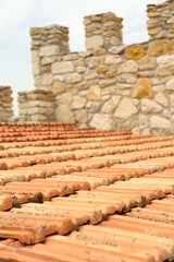 Roof tile