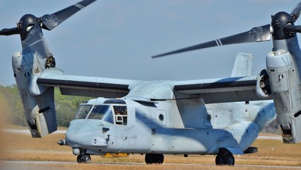 V-22 Osprey Tiltrotor