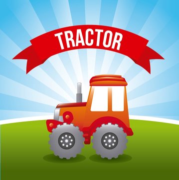 Tractor   design
