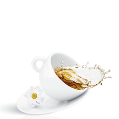 Cup of tea