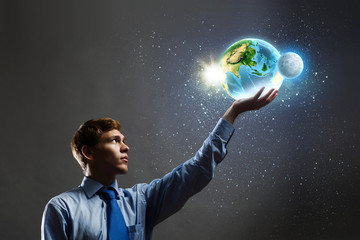 Our Earth planet