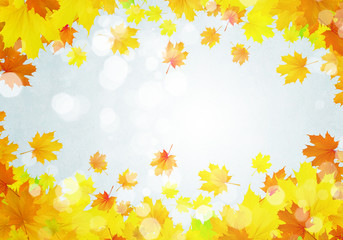 Autumn background