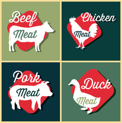 Label design