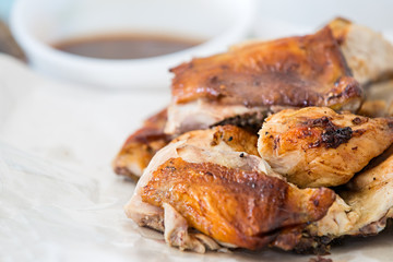 Grilled Chicken