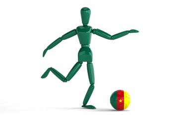 cameroon football
