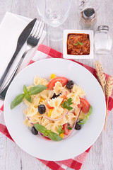 pasta salad
