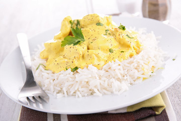 chicken curry