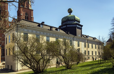 Gustavianum, Uppsala