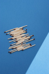 Matches background