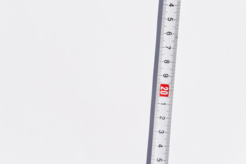Tape Measure background