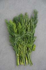 Fresh dill