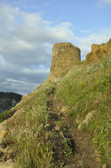Fortification ile rousse corse
