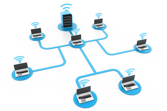 Computer Network Infrastructure