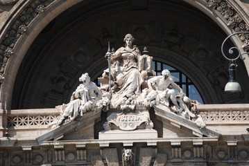 Obraz premium Palazzo di Giustizia in Rome