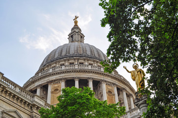 St Paul’s Cathedral