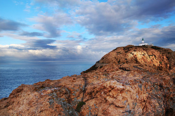 L'ile rousse et la balagne corse