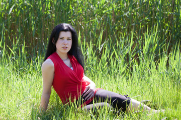 im Park