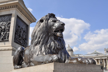 Trafalgar Square 3