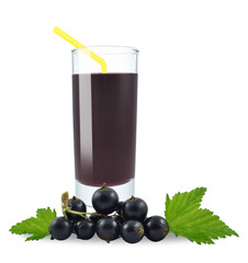 blackcurrant juice