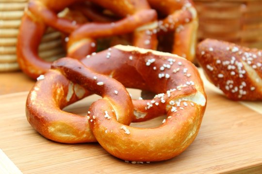 brezen vom b&auml;cker