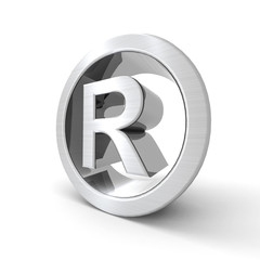 Fototapeta premium Register Symbol
