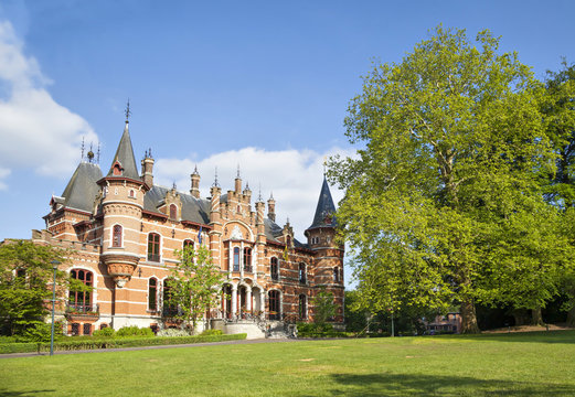 Hoeilaart Town Hall