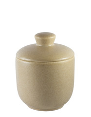 Ceramic Sugar Bowl.