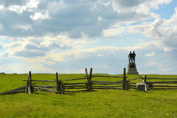 Gettysburg National Military Park   - 077