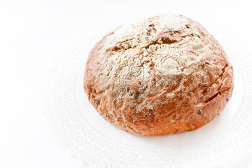 fresh bread