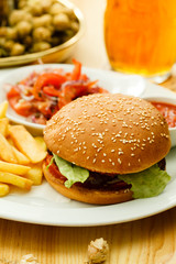 fast food