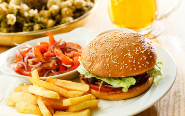 fast food