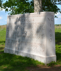 Gettysburg National Military Park   - 132