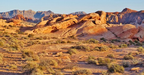 Valley of Fire, Nevada