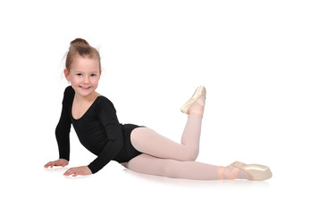 girl ballerina
