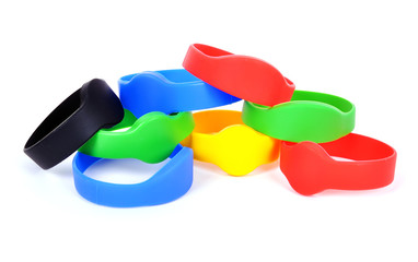 color rfid bracelet