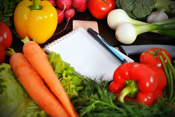 recipe book